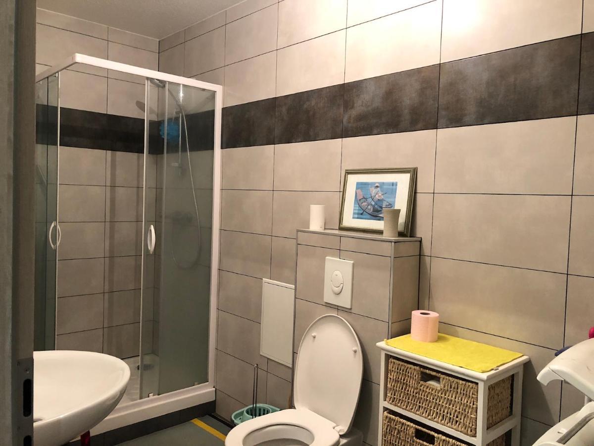 Apartament Logement Entier Proche Gare Et Centre Ville Miluza Zewnętrze zdjęcie