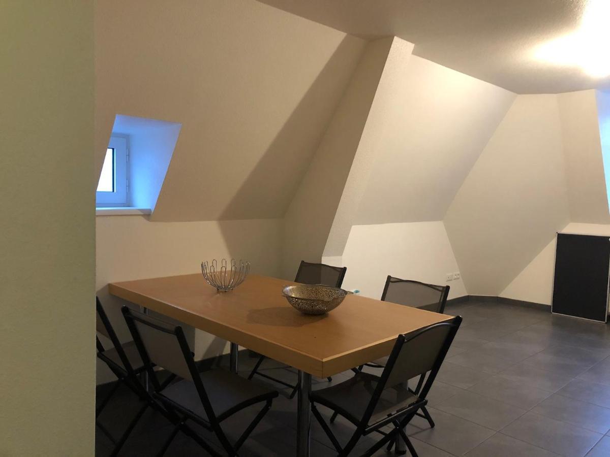 Apartament Logement Entier Proche Gare Et Centre Ville Miluza Zewnętrze zdjęcie
